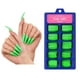 thumbnail image 3 of 100 PCS Long Press on Nails Fake Nails Set Artificial Mujeres Niñas Acrílico Uñas postizas 02 jinwen Consejos para uñas falsas de bailarina, 3 of 6