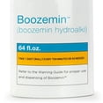 thumbnail image 2 of Frasco Just Funky RX Boozemin de acero inoxidable, 1,9 L, 2 of 7