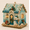 Glass Cottage4_A6, variant on DIY Illuminated Sea Glass Christmas Cottage Kit, Build & Decor Your Own Light‑Up 3D Cottage, Xmas Art Kit with Step‑by‑Step Guidance for Adults & Family