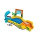 thumbnail image 4 of Piscina Inflable Shamjiam Centro de Juegos Acuáticos para Niños 249 cm x 191 cm x 109 cm, 4 of 8