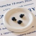 thumbnail image 3 of 1Set Ceramic Dessert Plate White Minimalist Design for Women Homeowners Daily Use, 3 of 9