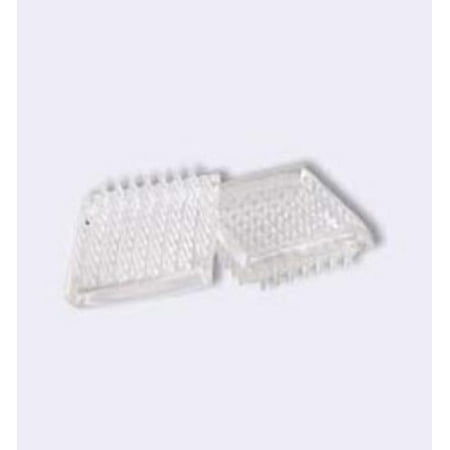 

New 6PK Shepherd Hardware 9083 Spiked Cup 1-7/8 Clear