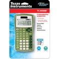 thumbnail image 2 of Calculadora científica Texas Instruments TI-30X IIS de 2 líneas, 2 of 2