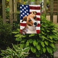 thumbnail image 2 of Carolines Treasures CK6647GF Plummer Terrier American Garden Size Outdoor-Flags, Multicolor, 2 of 3