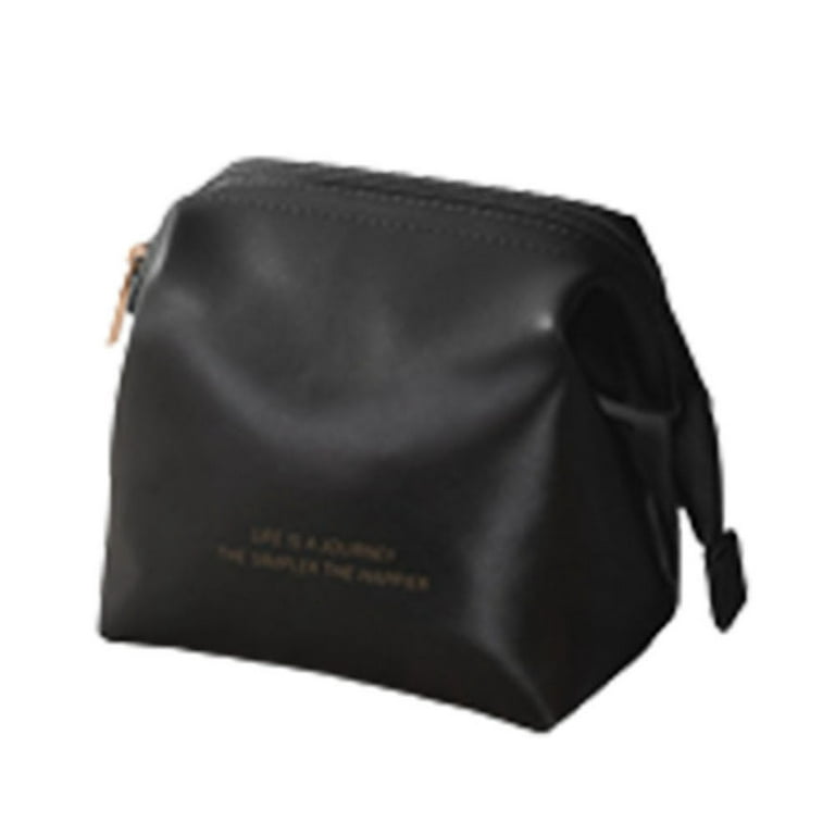 Pocket Bag in Matte Black