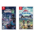thumbnail image 1 of Combo Nintendo Switch: Pokémon Legends Z-A ++ Pokémon Legends Arceus, 1 of 3
