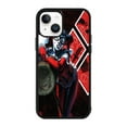 thumbnail image 1 of Mallet in Harley Quinn iPhone 15 Plus Case BLN0188,iPhone 14 Pro, 1 of 3