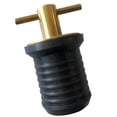 thumbnail image 5 of Tapón de drenaje giratorio Soledad de Goma para Refrigeradores Marinos, 5 of 5