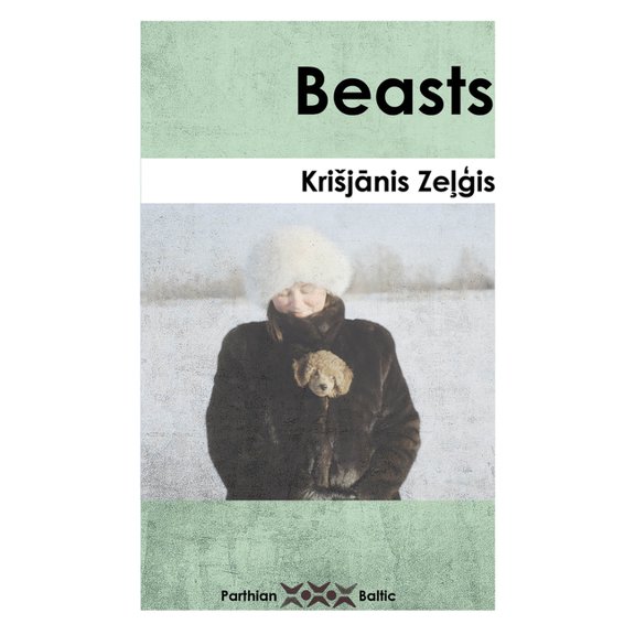 Parthian Baltic: Beasts (Paperback)