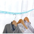 thumbnail image 5 of Juego de 2 tendederos (azul, verde, 5 m), 5 of 5