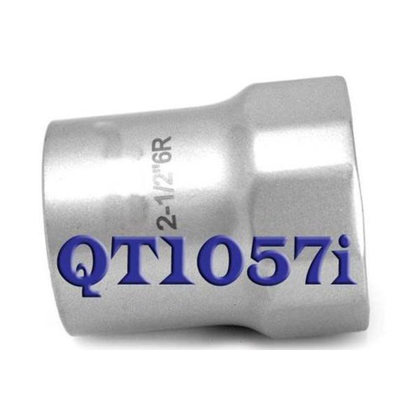 QT1057i Spindle Nut Socket for 19951996 F150, Bronco with Auto Hubs