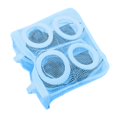 thumbnail image 1 of Honganda Laundry Bag Mesh Sack Shoe Pocket Drying Tools Dry Clothes Pouch, 1 of 2