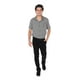 thumbnail image 5 of Pantalones Casuales Para Hombre De Gabardina Stretch, 5 of 8