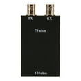 thumbnail image 2 of Convertidor BN Cto R, BNC de 75 ohmios a 12 ohmios Convertidor de vídeo BN Cto R Adaptador Ethernet BN Cto R Experiencia incomparable, 2 of 8