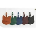 thumbnail image 2 of Travel Luggage Gift Cute for Leather Suitcase with Strap Travel, 2 of 8