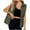Army Green Puffer Vest Clearance, variant on BSDJILFG Womens Puffer Vests Quilted Down Jackets Medium Long Cardigan Vests Sleeveless Casual Solid Color Puffer Coats