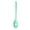 Light Green 1 Pack, variant on US 1 Pack Silicone Pasta Fork Heat Resistant Noodle Spaghetti Server Spoon