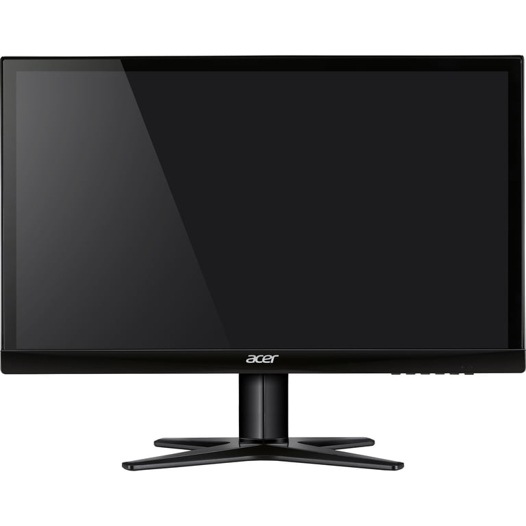 G257HU Widescreen LCD Monitor - Walmart.com