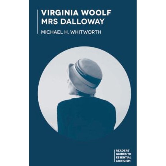 Pre-Owned Virginia Woolf - Mrs Dalloway (Paperback) 9780230506428