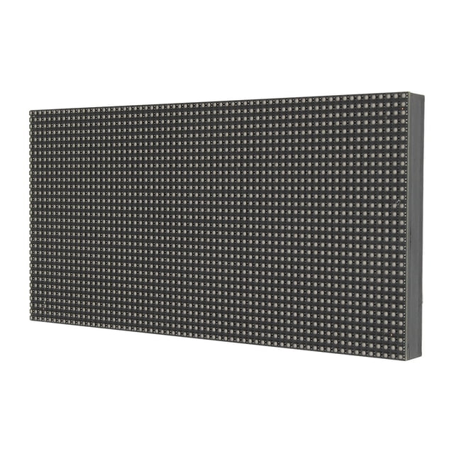 LED Matrix Display Screen, 64x32 Pixels RGB LED Matrix Panel 3mm Pitch For Advertising