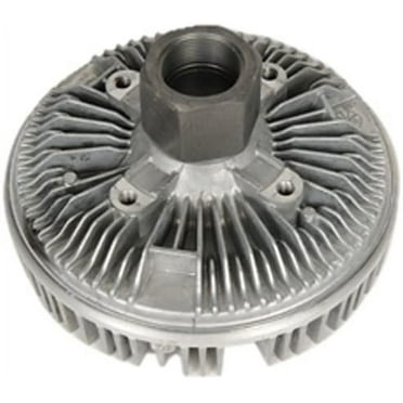 Engine Cooling Fan Clutch Fits select: 2001-2005 CHEVROLET SILVERADO, 2001-2005 GMC SIERRA
