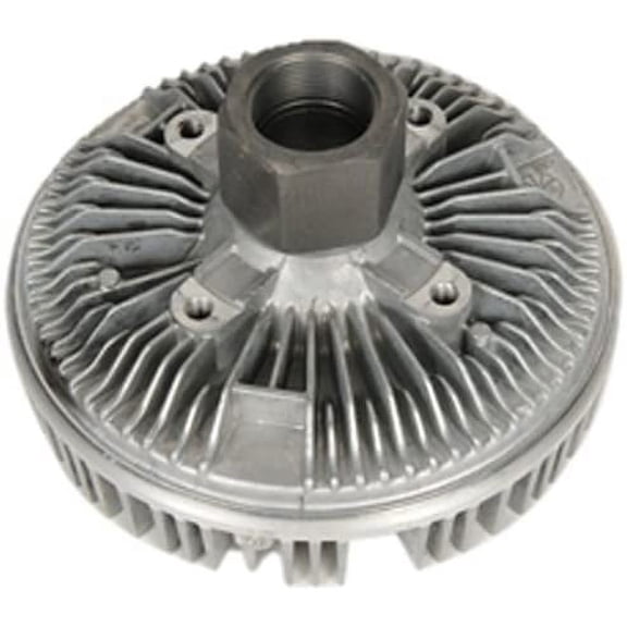 Engine Cooling Fan Clutch Fits select: 2001-2005 CHEVROLET SILVERADO, 2001-2005 GMC SIERRA