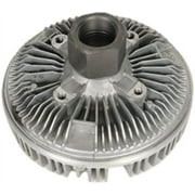 Engine Cooling Fan Clutch Fits select: 2001-2005 CHEVROLET SILVERADO, 2001-2005 GMC SIERRA