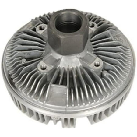 Engine Cooling Fan Clutch Fits select: 2001-2005 CHEVROLET SILVERADO, 2001-2005 GMC SIERRA