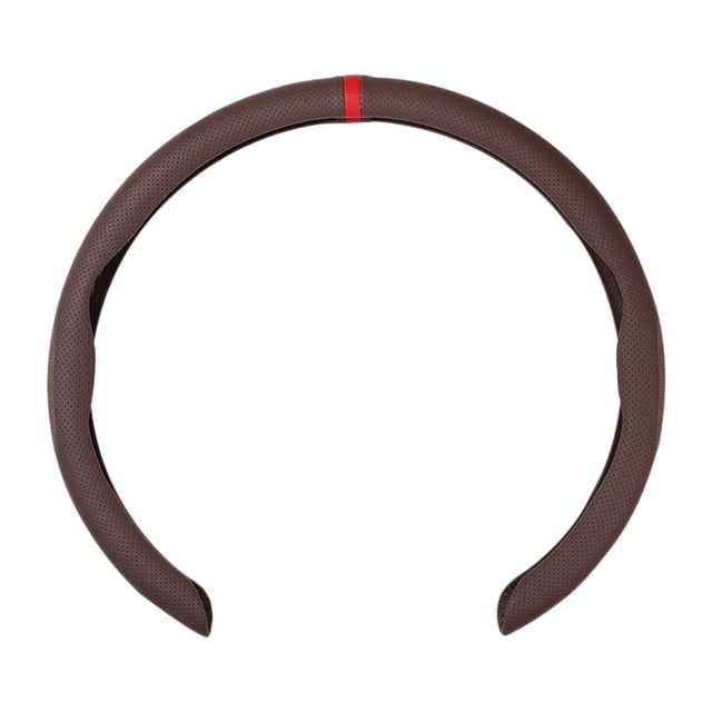 Ycandiee Steering Wheel Protector, Car Steering Wheel Protective Cover, Non-Slip Car Steering Wheel Cover, Automotive Interior Accessories for Women Men