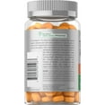 thumbnail image 3 of Turmeric Curcumin with Ginger | 120 Vegan Gummies  | Peach Flavor | by Horbaach, 3 of 8