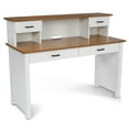 thumbnail image 1 of Pemberly Row Commode Traditionnelle en Bois Brun avec Miroir, 1 of 4