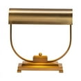 thumbnail image 3 of Bixby Table Top Pharmacy Lamp Metal Brass, 3 of 6