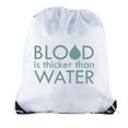 thumbnail image 1 of Blood is Thicker Than Water - Family Reunion Party Favor Bags, 1 of 2