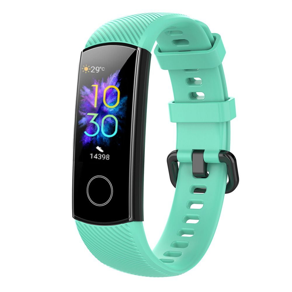 Soft Bracelet Replacement Smart Wristband for Honor Band 5 4