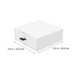 thumbnail image 2 of 5pcs Jewelry Storage Box Earrings Boxes Necklace Case Gift Wrapping Box, 2 of 8