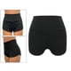 thumbnail image 1 of Pantalones cortos de yoga Baoblaze Control de abdomen XL Negro, 1 of 8