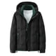 thumbnail image 1 of Puntoco Chaqueta De Plumón Con Capucha Y Bolsillo De Felpa Holgada Y Gruesa De Invierno Para Hombre, 1 of 8