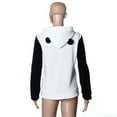thumbnail image 6 of Fesfesfes Fashionable Panda Hooded for Women Hoodie Tops with Pocket Hooded Fleece Top Sweater Plus Size $10, 6 of 9