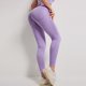 thumbnail image 1 of Mallas sin costuras de cintura alta Push Up Leggins deporte mujer Fitness correr Yoga pantalones energía pantalones elásticos gimnasio chica medias Tan Jianjun  unisex, 1 of 2