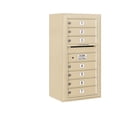 thumbnail image 1 of Salsbury 3809S-SAN Surface Mounted Enclosure Sa, 1 of 1