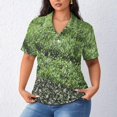 thumbnail image 2 of HSHDLDF Polo Vert Frais et Mignon pour Fille, 2 of 5