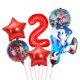 thumbnail image 5 of 6 piezas de decoración para fiesta de cumpleaños de Super Mario Brothers, muñeco de juego de dibujos animados Sonic Hedgehog, globo, suministros de juguetes para baby shower para niños, 5 of 5