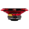 thumbnail image 6 of Audiopipe APMB-828GH-RED 8" 400W Peak Compression Horn Mid-Range Loudspeaker, 6 of 9