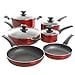 thumbnail image 3 of Gibson 124952.10N 3.0 mm Cookware Nonstick - 10 Piece, 3 of 4