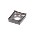 10-Pack TCGT16T304-AK Carbide Inserts For CNC Machining - Ideal For Aluminum & Non-Ferrous Materials