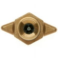 thumbnail image 3 of Gates Female (Brass) - Wing Nut (Cast Iron) (G951 Series), 3 of 3