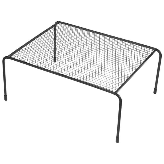 FRCOLOR Dish Drying Plate Stand Storage Rack Small Cabinet Rack Kitchen Drain Bowl Rack