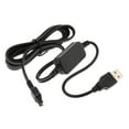 thumbnail image 4 of 5.7 inch USB L200 Power Adapter Charger Cable Replement for DCR-DVD205E DCRDVD205E DVD205E DCR-DVD305, 4 of 7