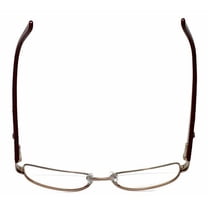 Silver Dollar Designer Reading Glasses Cashmere 472 53mm in Blush  3.00