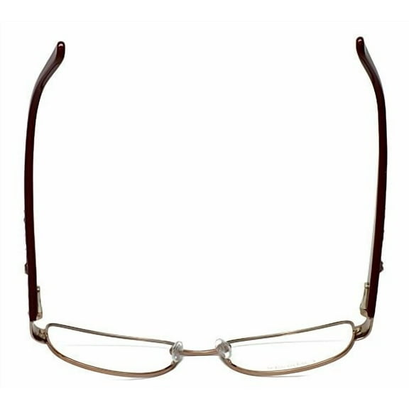 Silver Dollar Designer Reading Glasses Cashmere 472 53mm in Blush  3.00